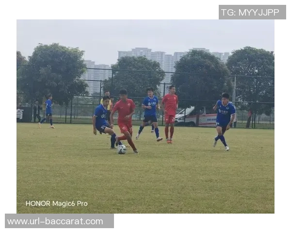 上海海港U15队力克长春亚泰U15队勇夺中国足球青少年精英联赛胜利